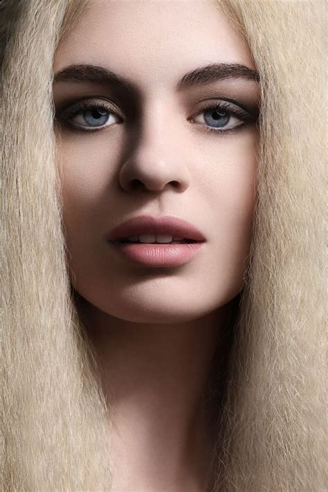 Stunning Portrait With Beauty Makeup Beauty Photography Beauty