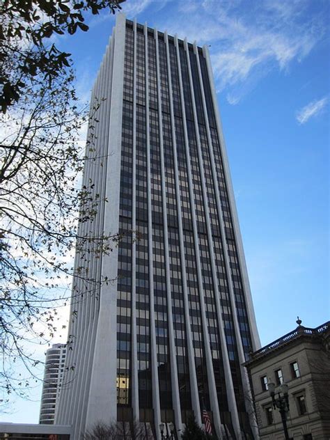 First National Bank Of Oregon Tower Portland Oregon Now The Well