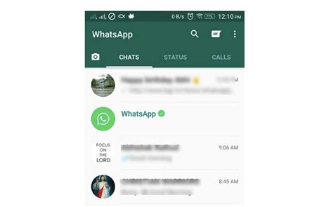How To Enable Whatsapp Status Feature In Android Beebom