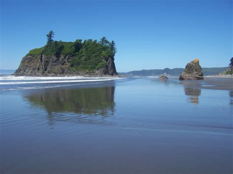 Beautiful Ruby Beach I LOVE Ruby Beach Vacation Cottage Pacific