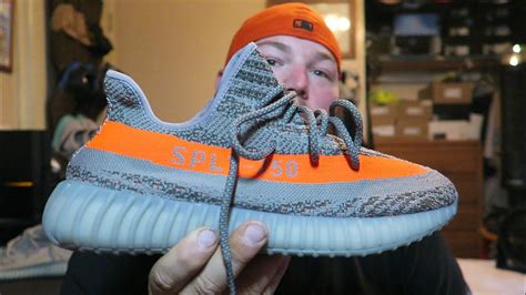 Comparing Yeezy 350 V1 Vs V2 Youtube