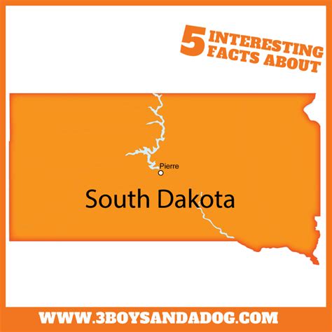 Interesting Facts About South Dakota Everyone Should Know