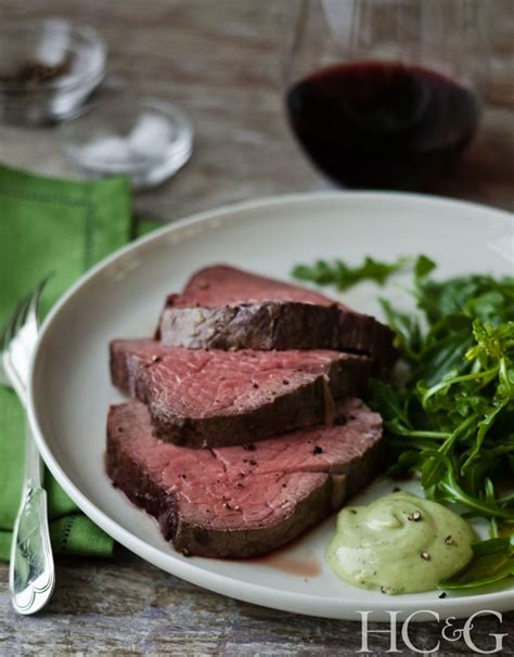 A common question beef tenderloin newbies ask is, should i roast beef tenderloin on a rack? the answer is yes! An easy, foolproof menu from Ina Garten | Slow roasted beef tenderloin, Beef filet, Food