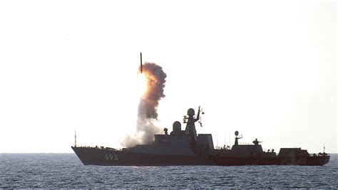 Kurdish Video Lends Credibility To Russian Navy Caspian Sea Strike Mission Claims Usni News