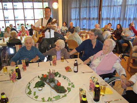 Unter anderem auch die vielfältigen angebote im haus der generationen des horizont e.v. Oktoberfest im Haus der Generationen - Götzis | VOL.AT