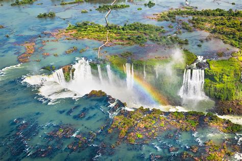 Iguazu Falls Which Side Of The Waterfalls Should You See