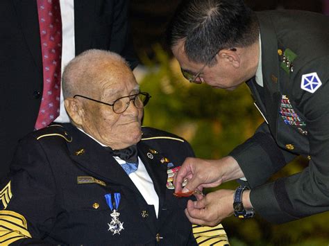7 Latino Veterans Who Received The Congressional Medal Of Honor For