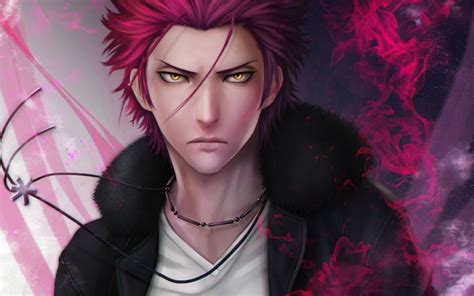 Anime Male Character Wallpapers