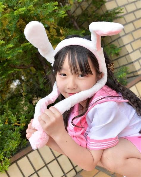 日本蘿莉偶像團爆火，平均年齡只有7歲，仿佛看到了下一個橋本環奈 每日頭條
