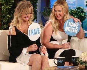 8 Times Snatched Star Amy Schumer Stirred Up Public Outrage