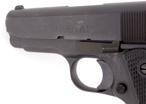 Colt 1991a1 Compact 45 Acp C9506