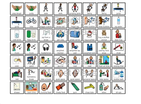 Printable Zones Of Regulation Toolbox Printable Word Searches