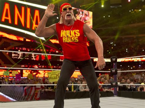 Hulk Hogan Makes Wild Claims About Coronavirus Fox Sports