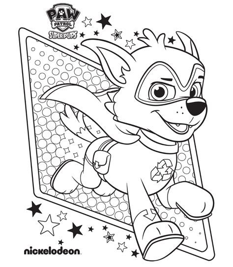 Created by a canadian team, paw patrol first aired on nickelodeon in the usa on august, 2013. Paw Patrol Coloring Pages - Coloring Home