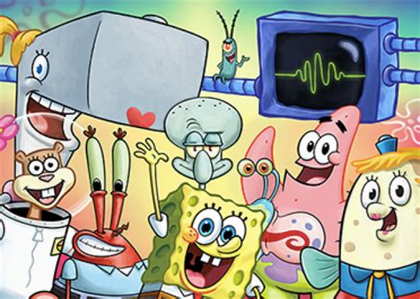 Nickelodeons Kamp Koral Spongebob Squarepants Spinoff Show