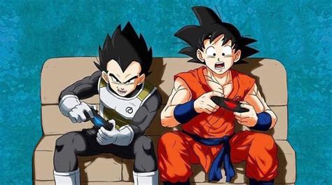 The Ultimate List Of Dragon Ball Z Games For Android