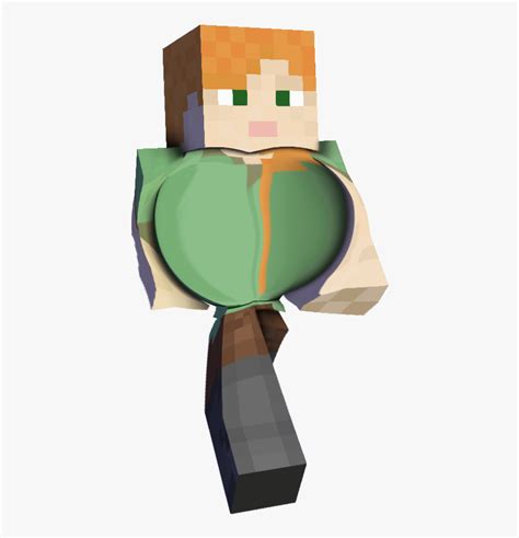 Fixed Alex From Minecraft To Make Her A Less Sjw Character
