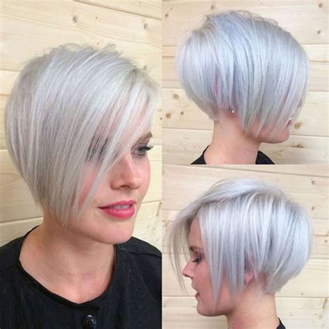 Pixie Haircuts With Bangs 50 Terrific Tapers Short Blonde Pixie