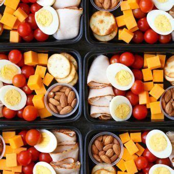 Artisan spanish goods online or in store. Deli Snack Box | Recipe | Meals, Lunch meal prep, Lunch snacks
