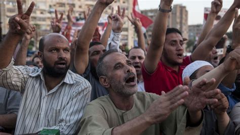 Morsy Supporters Could Face Intense Crackdown In Egypt Cnn