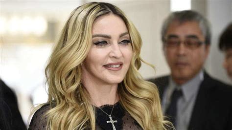 Irreconocible Madonna Sorprende A Sus Seguidores Con Radical Cambio