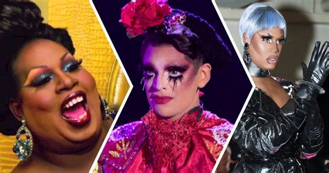 Rupauls Drag Race All Stars 4 Queens Ranked Weakest To Strongest
