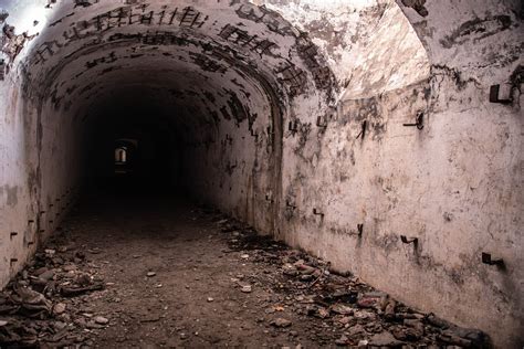 Tunnel Fort Souterrain Photo Gratuite Sur Pixabay Pixabay