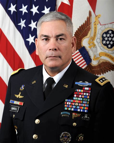 Vice Chief Of Staff Of The Army Gen John F Campbell Official Photo