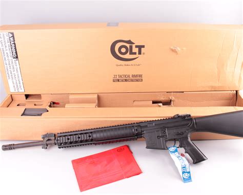 Colt M16 Rifle