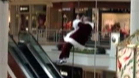 Botched Stunt Leaves Santa Hanging Fox News Video