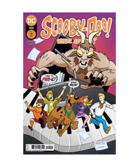 Scooby Doo Where Are You 122 Titan Moon Comics