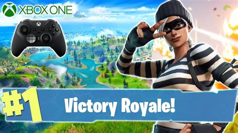Xbox One Fortnite Solo Victory Royale Watching Caitlin7416 144fps