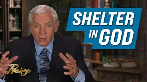 Dr David Jeremiah Shelter In God During Lifes Storms Praise On Tbn