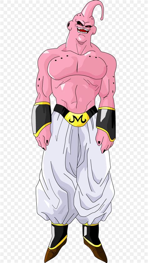 Dragon Ball Z Buu S Fury Trunks Majin Buu Vegeta Goku Png Clipart The Best Porn Website