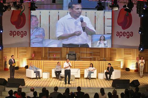 President Humala Opens Perus Famed Mistura Food Festival News