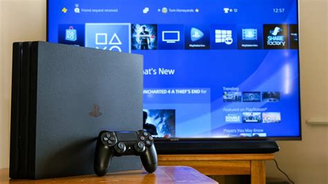 Ps4 Pro Has Been A Good Example Of Necessary Evolution Says Sony