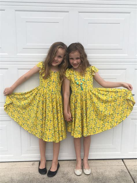 pin on matching sister outfits