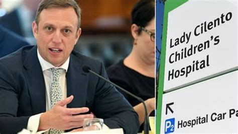 Lady Cilento Hospital Controversy Over Name Change Vote