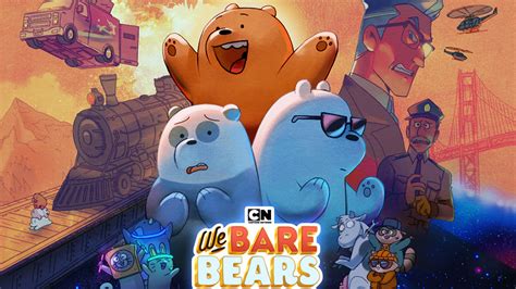 Grizzly, panda and ice bear are three brothers trying to fit in and make friend. Cartoon Network's 'We Bare Bears' Are Getting Their First ...