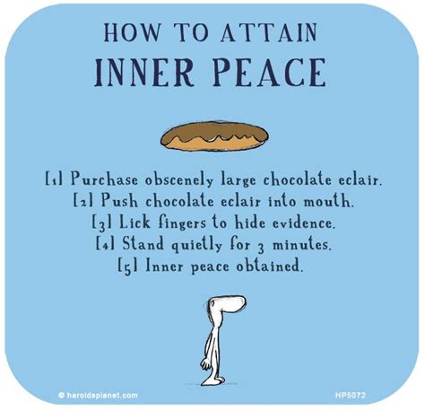 Inner Peace Quotes Funny. QuotesGram