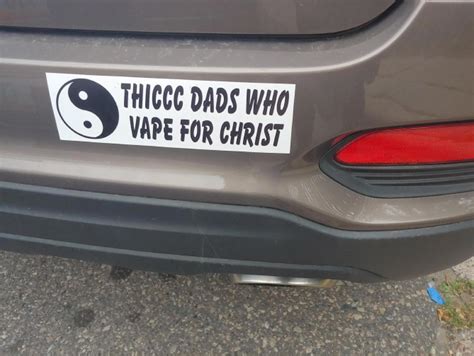 Bumper Stickers That Are Actually Funny Part 2