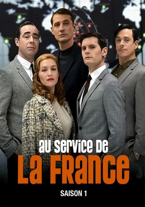 A Very Secret Service Serie De Tv 2015 Filmaffinity