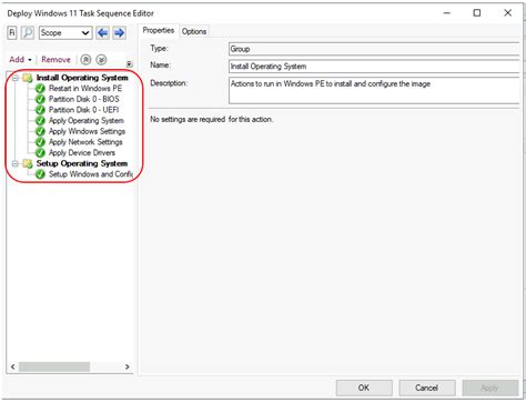 Best Guide Deploy Windows Using Sccm Task Sequence Htmd Blog