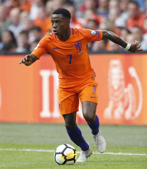 This was officially announced by ajax on wednesday afternoon, confirming a report of espn nl in the morning. Liverpool News: Spartak Moscow star Quincy Promes wanted ...