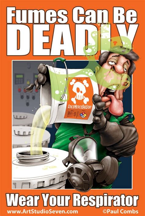 Simply put, the act states that people have a right to feel and be safe at work. RESPIRATOR SAFETY | Environmental health and safety ...