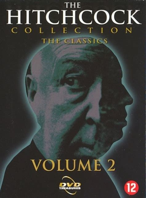 Hitchcock Collection Classics 2 Dvd Dvds