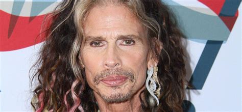 Aerosmiths Steven Tyler Accused Of Sexually Assaulting Teen Model The Blast Breaking