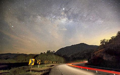 How To Photograph The Milky Way The Star