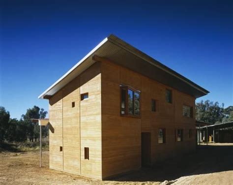 Rammed Earth Australia Project Gallery General Indigo Valley Home