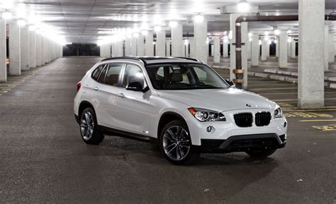 2013 Bmw X1 Xdrive28i Test Review Car And Driver